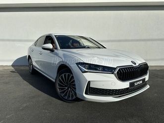 skoda superb 2.0 tdi scr l&k 4x4 dsg