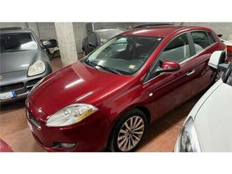 fiat bravo 2.0 mjt sport