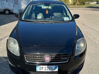 fiat croma 2.4 multijet 20v 2009 aut.