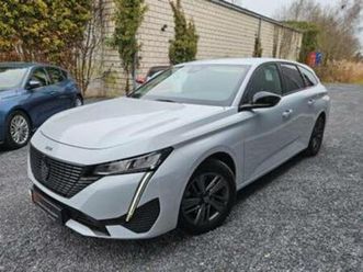 ② peugeot 308 sw allure essence 12 mois garantie — peugeot — 2ememain