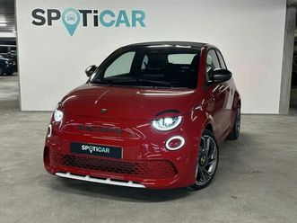 abarth 500 500c 500e scorpionissima