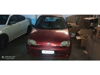 fiat seicento 1.1i cat active