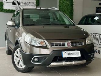 fiat sedici - euro 5b - unico proprietario