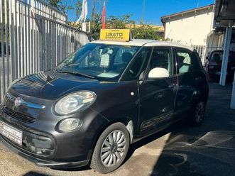 fiat 500l 1.3 multijet 85 cv pop - euro 5b