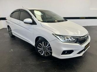 honda city 1.5 exl cvt