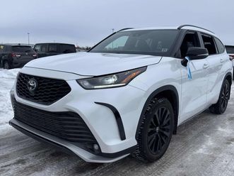 toyota highlander carfax