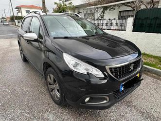 peugeot 2008 1.6 bluehdi, 99cv