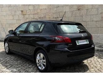 peugeot 308 puretech 110 stop & start active