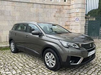 peugeot 5008 1.5 bluehdi active pack eat8