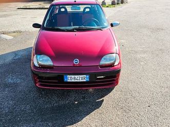 fiat seicento 1.1i cat sporting