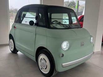 fiat topolino dolcevita 6kw
