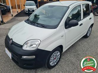 fiat panda 1.0 hybrid*autocarro 2 posti*tagliandi*