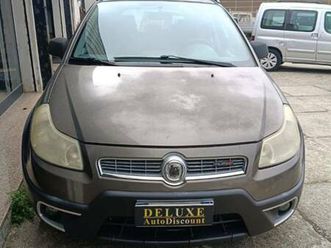 sedici 2.0 mjt 16v dpf 4x2 dynamic