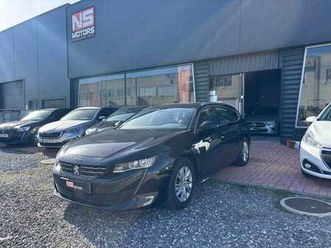 peugeot 508 sw 1.5 bluehdi active pack business eat8