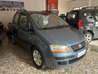 fiat idea 1.9 jtd emotion