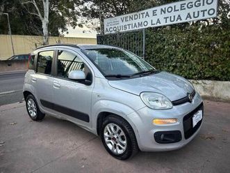 fiat panda 1.2 easypower lounge