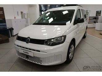 volkswagen caddy 2.0 tdi 122 cv space maxi nuova a anzola dell'emilia
