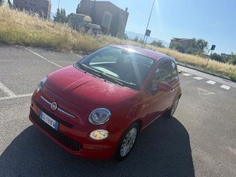 fiat 500 hibrid 50000km accetto permute