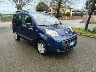 fiat qubo 1.4 natural power 12 solo 119.000 km