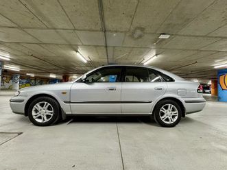 mazda 626 2.0 automatik – 107.000 km – reg 02/27, 1999 god.