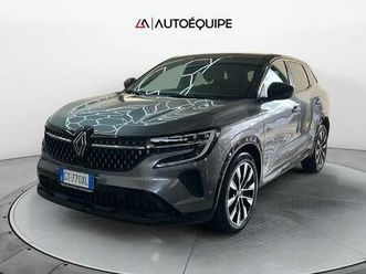 renault austral 1.3 mild hybrid techno 160cv auto del 2024 usata a roma