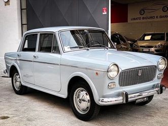 fiat 1100 berlina - asi - unico proprietario