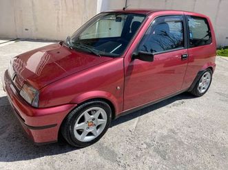 fiat cinquecento 1.2 16v