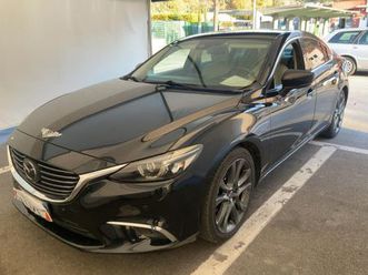 ⭐️mazda 6 skyactiv-d 2.2 automatic revolution top⭐️ vozilo u dolasku!!, 2017 god.