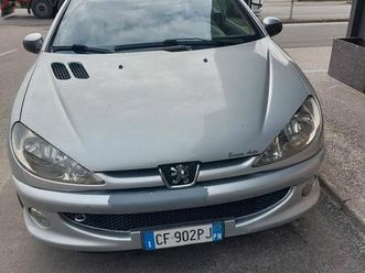peugeout 206cc
