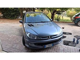 peugeot 206 sweet years
