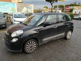 fiat 500l 1.3 multijet 85 cv lounge