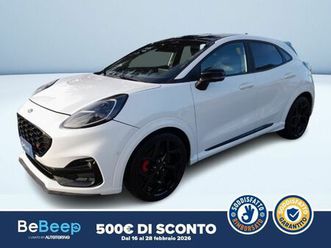 1.5 ecoboost st 200cv