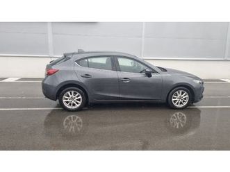 mazda 3 sport cd150 challenge - prvi vlasnik, nije uvoz, 2014 god.