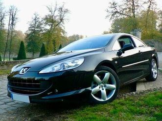 peugeot 407 coupé 2.7 hdi 24v 204ch fap sport a