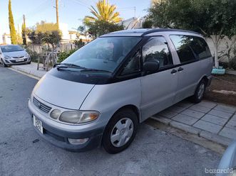toyota estima 2,2l 1999