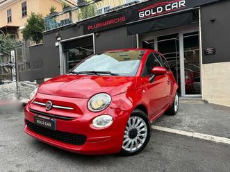 fiat 500 1.2 easypower cult navigatore pronta consegna visibile in sede