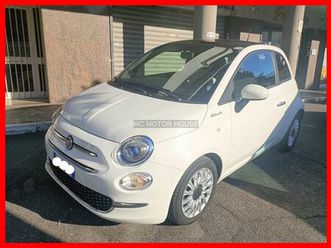 fiat 500 hybrid dolcevita+neopatentati+rate+permut