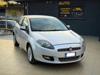 fiat bravo 1.6 mjt 120 cv dpf emotion