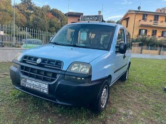 fiat doblo 1.9 jtd cat dynamic