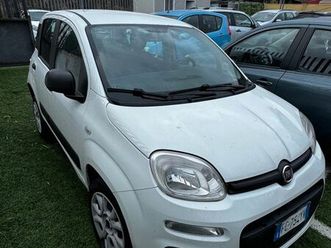 fiat panda 0.9 benzina euro 6. anno 2018