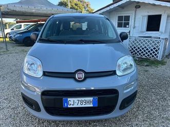 fiat panda 1.0 firefly s&s hybrid 5 posti
