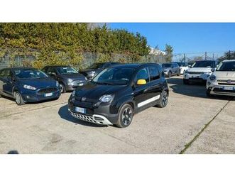 fiat new panda pandina cross hybrid 1.0cc 70cv