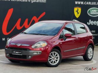 fiat punto evo 5p 1.2 active s 70cv
