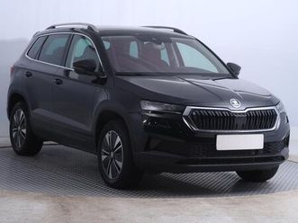 škoda karoq 2.0 tdi 110kw suv - suv nafta