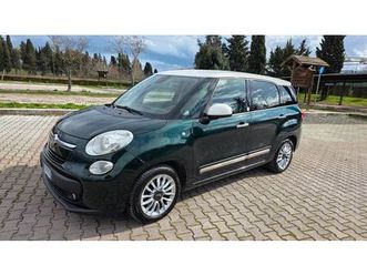 fiat 500l living 1.6 multijet 105cv cv lounge