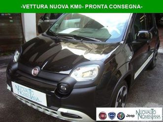 fiat panda cross pandina 1.0 firefly hybrid 5°p nuovo modello