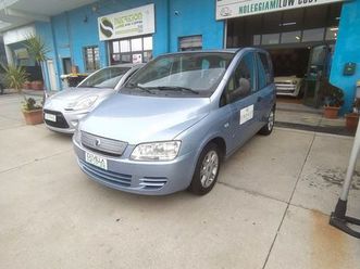 fiat multipla 1.9 mjt emotion