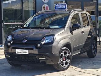 fiat panda city cross waze 1.2 70cv