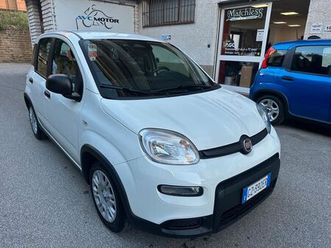 fiat panda 1.0 icon hybrid pandina 03/25 km.17931