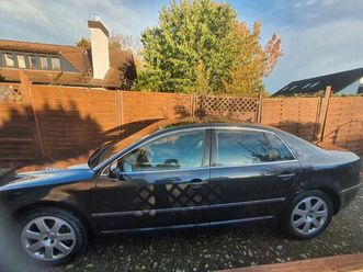 volkswagen phaeton 3.6 v6 4motion tiptronic 5-sitzer -